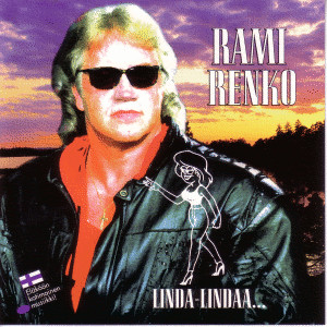 Rami Renko - Linda Lindaa... CD-levy